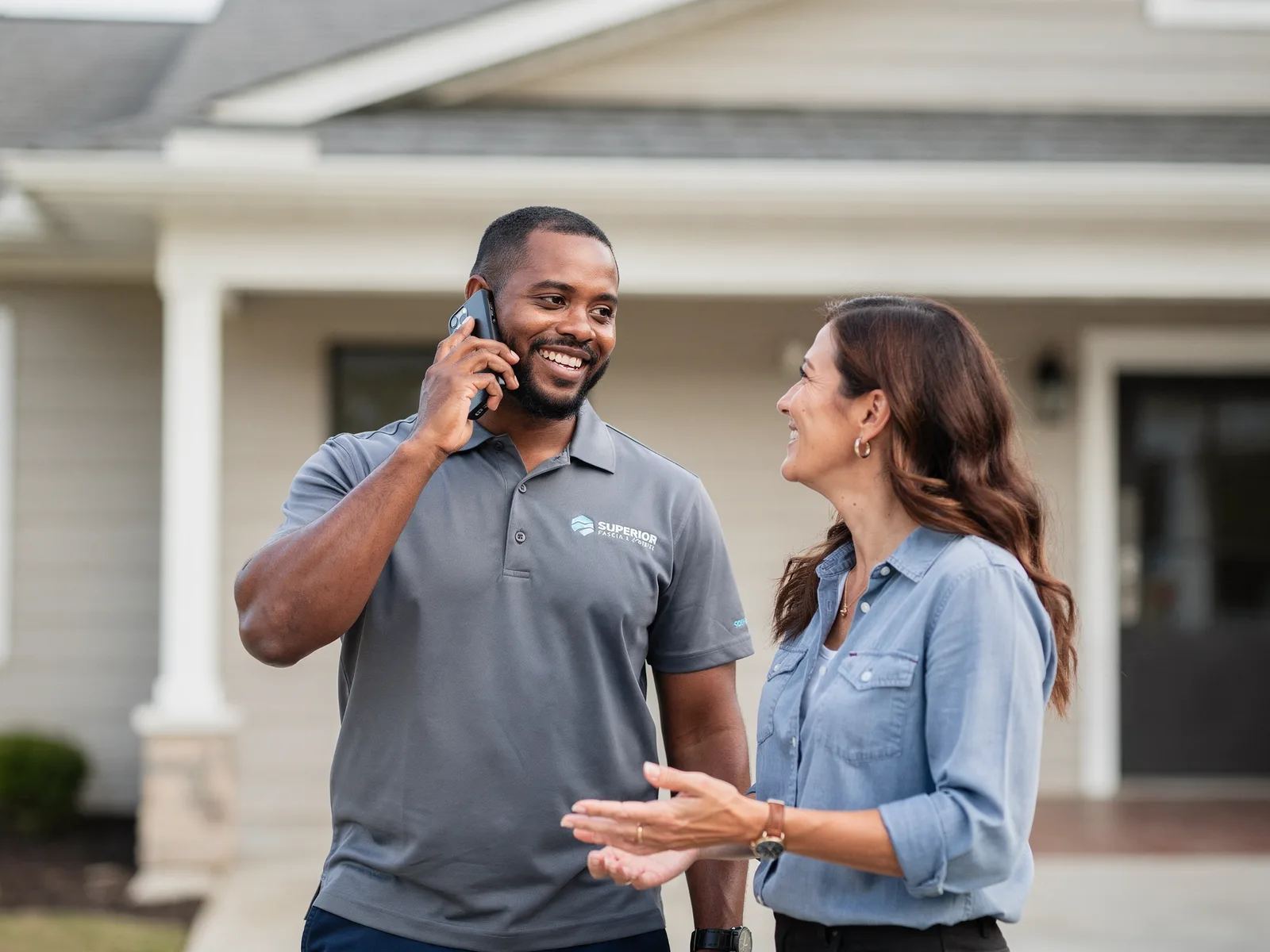 Fascia Repair Holbrook, NY FAQs