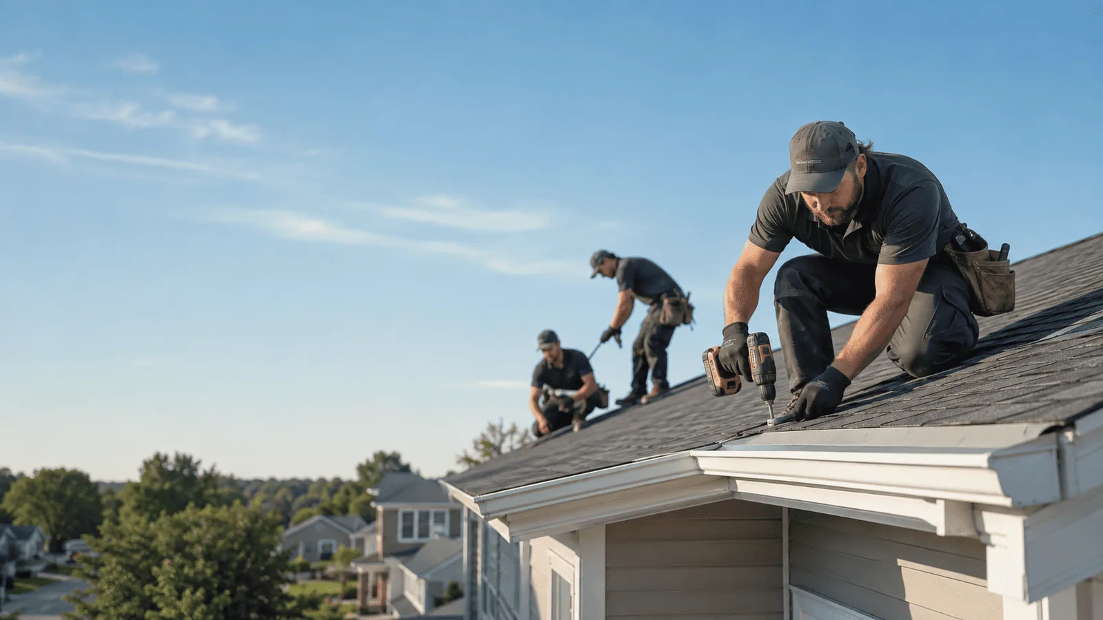 Fascia Repair in Holbrook, NY around you